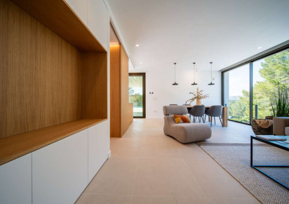 New Build · detached house · Moraira