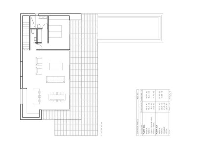 New Build · detached house · Moraira