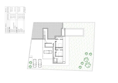 New Build · detached house · Moraira