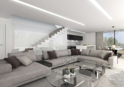 New Build · detached house · Moraira