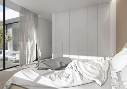 New Build · detached house · Moraira