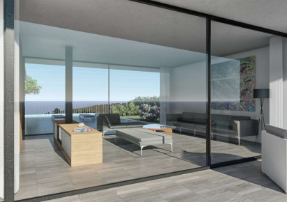 New Build · detached house · Moraira
