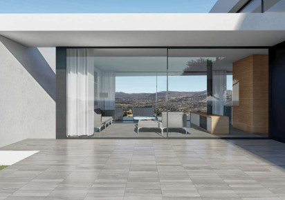 New Build · detached house · Moraira