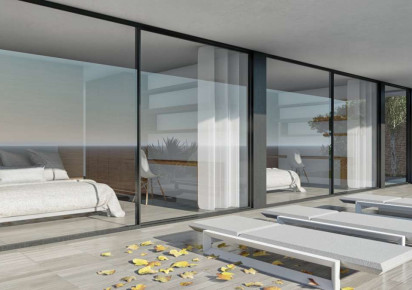 New Build · detached house · Moraira