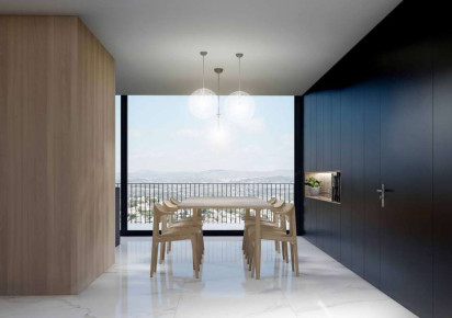 New Build · detached house · Moraira