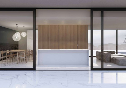 New Build · detached house · Moraira
