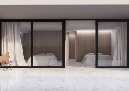 New Build · detached house · Moraira