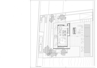 New Build · detached house · Moraira