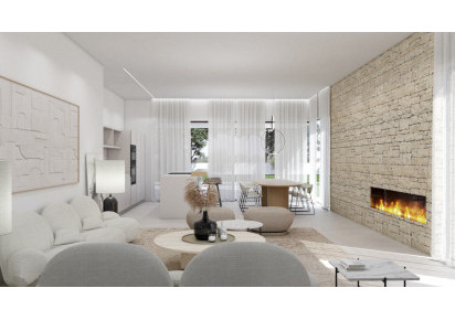 New Build · detached house · Moraira