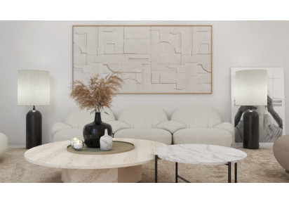 New Build · detached house · Moraira