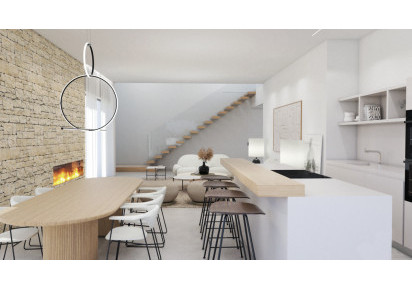 New Build · detached house · Moraira