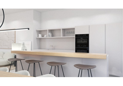 New Build · detached house · Moraira