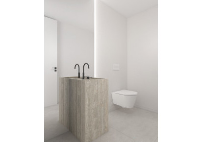 New Build · detached house · Moraira