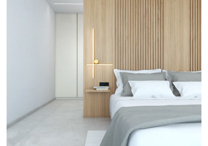 New Build · detached house · Moraira