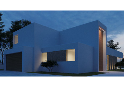 New Build · detached house · Moraira