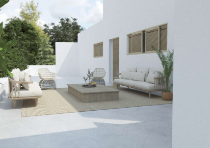 New Build · detached house · Moraira