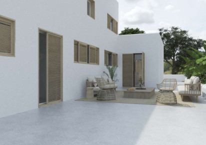 New Build · detached house · Moraira