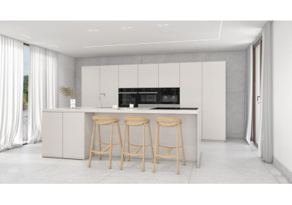 New Build · detached house · Moraira