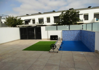 New Build · Detached House / Villa · Pilar de la Horadada · PILAR DE LA HORADADA