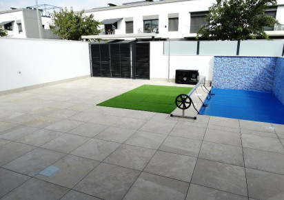 New Build · Detached House / Villa · Pilar de la Horadada · PILAR DE LA HORADADA