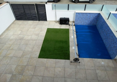 New Build · Detached House / Villa · Pilar de la Horadada · PILAR DE LA HORADADA