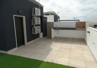 New Build · Detached House / Villa · Pilar de la Horadada · PILAR DE LA HORADADA