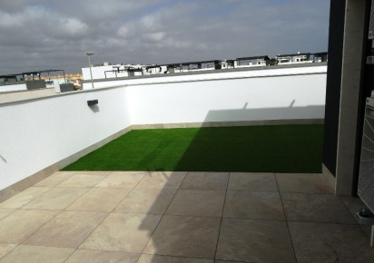New Build · Detached House / Villa · Pilar de la Horadada · PILAR DE LA HORADADA
