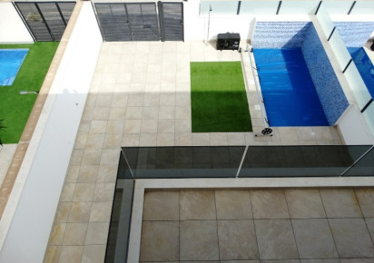 New Build · Detached House / Villa · Pilar de la Horadada · PILAR DE LA HORADADA