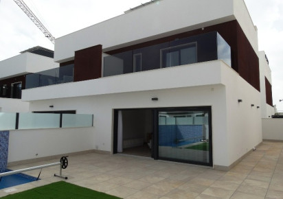 New Build · Detached House / Villa · Pilar de la Horadada · PILAR DE LA HORADADA