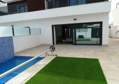 New Build · Detached House / Villa · Pilar de la Horadada · PILAR DE LA HORADADA