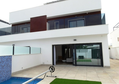 New Build · Detached House / Villa · Pilar de la Horadada · PILAR DE LA HORADADA