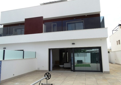 New Build · Detached House / Villa · Pilar de la Horadada · PILAR DE LA HORADADA