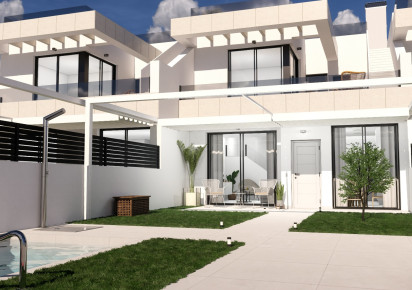 New Build · Detached House / Villa · Rojales · Ciudad quesada