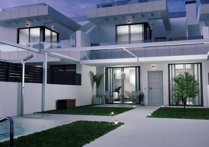 New Build · Detached House / Villa · Rojales · Ciudad quesada