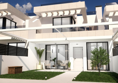 New Build · Detached House / Villa · Rojales · Ciudad quesada