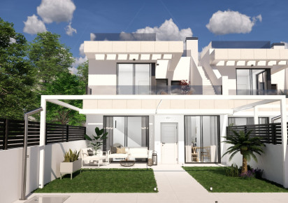 New Build · Detached House / Villa · Rojales · Ciudad quesada