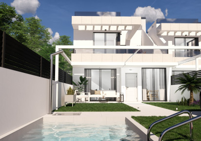 New Build · Detached House / Villa · Rojales · Ciudad quesada