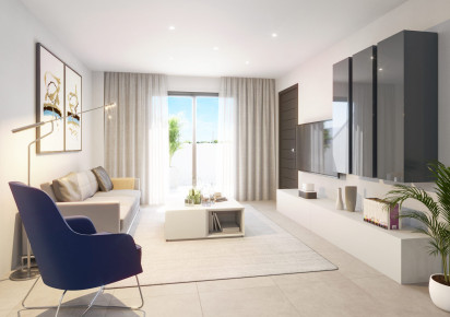 New Build · Detached Villa · San Pedro del Pinatar