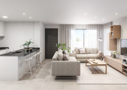New Build · Detached Villa · San Pedro del Pinatar