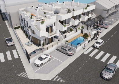 New Build · Detached Villa · San Pedro del Pinatar