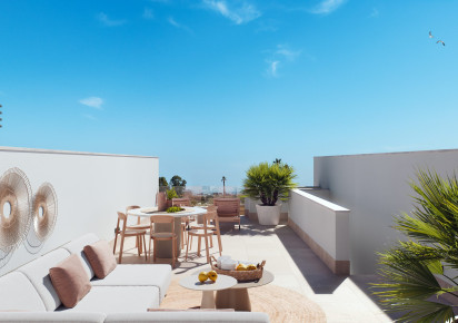 New Build · Detached Villa · San Pedro del Pinatar