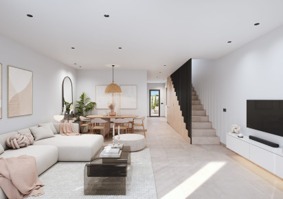 New Build · Detached Villa · San Pedro del Pinatar