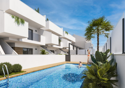 New Build · Detached Villa · San Pedro del Pinatar