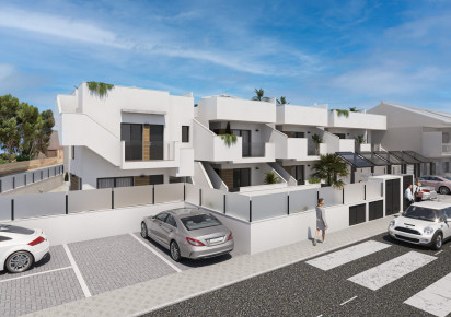 New Build · Detached Villa · San Pedro del Pinatar