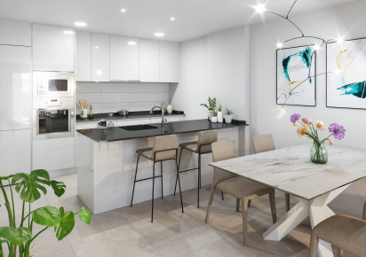 New Build · Detached Villa · San Pedro del Pinatar