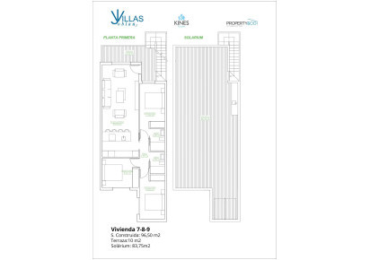 New Build · Detached Villa · San Pedro del Pinatar