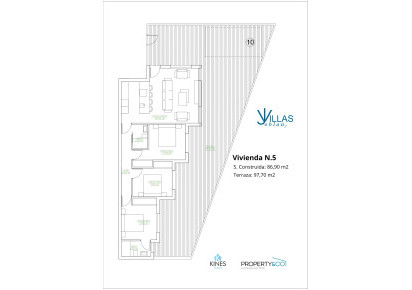 New Build · Detached Villa · San Pedro del Pinatar