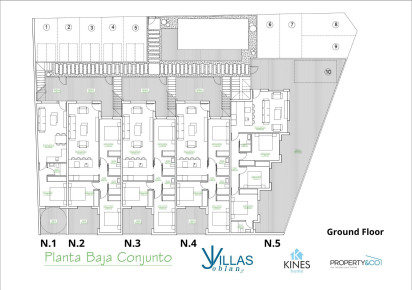 New Build · Detached Villa · San Pedro del Pinatar