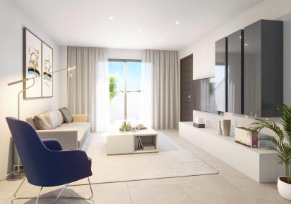 New Build · Detached Villa · San Pedro del Pinatar