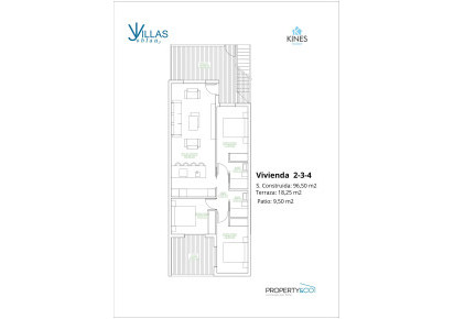 New Build · Detached Villa · San Pedro del Pinatar